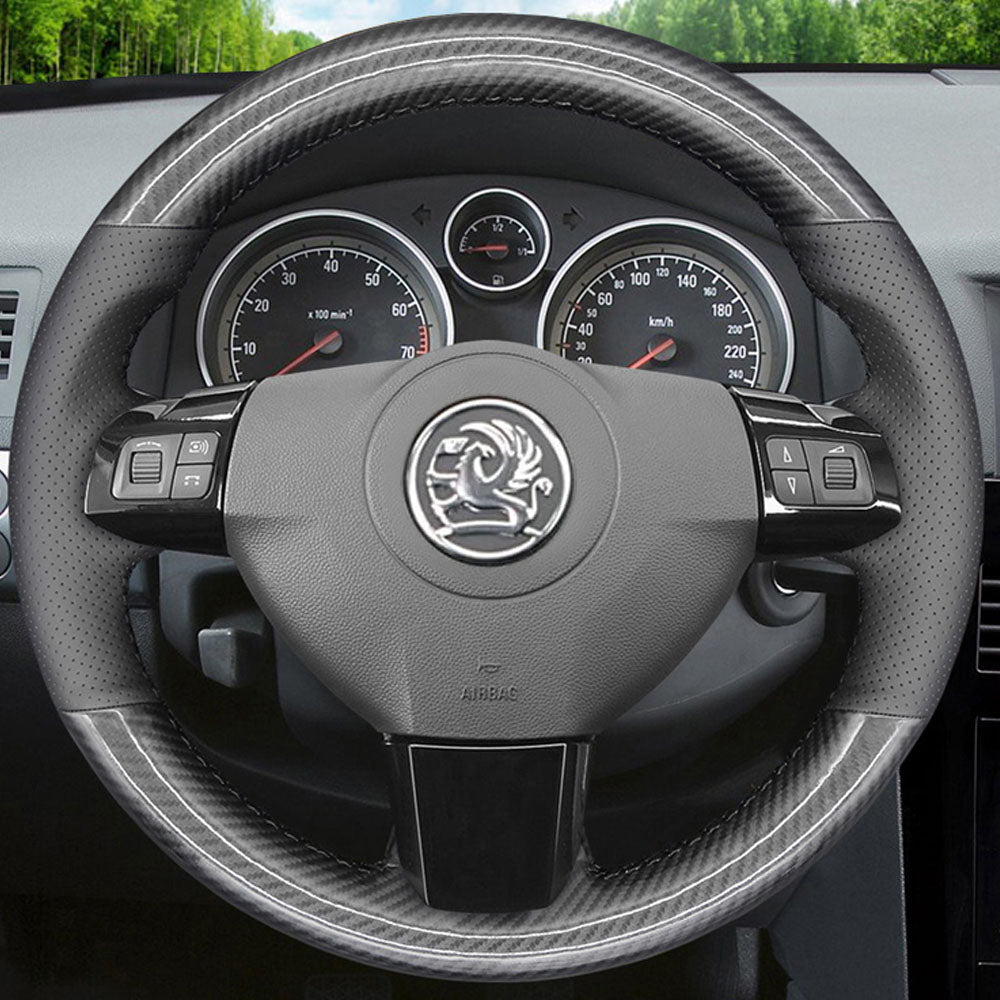 Steering Wheel Cover for Vauxhall Astra Signum Vectra 2004-2009