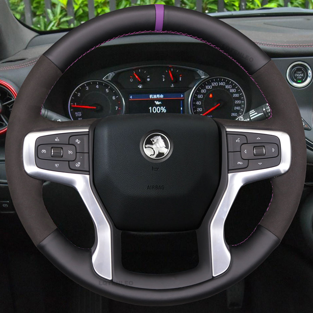 Steering Wheel Cover for Holden Acadia 2018-2020