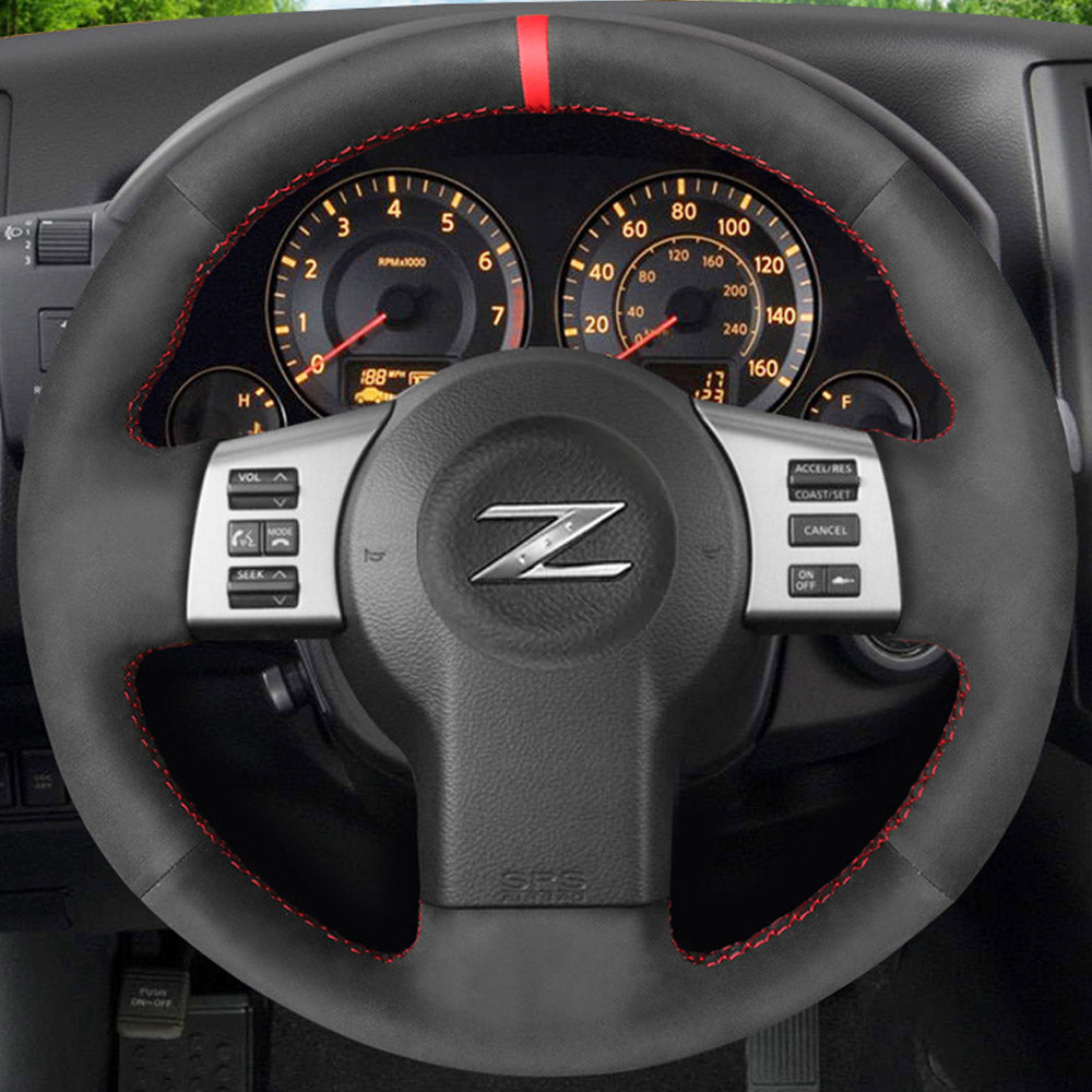 Steering Wheel Cover for Nissan 350Z 2002-2009