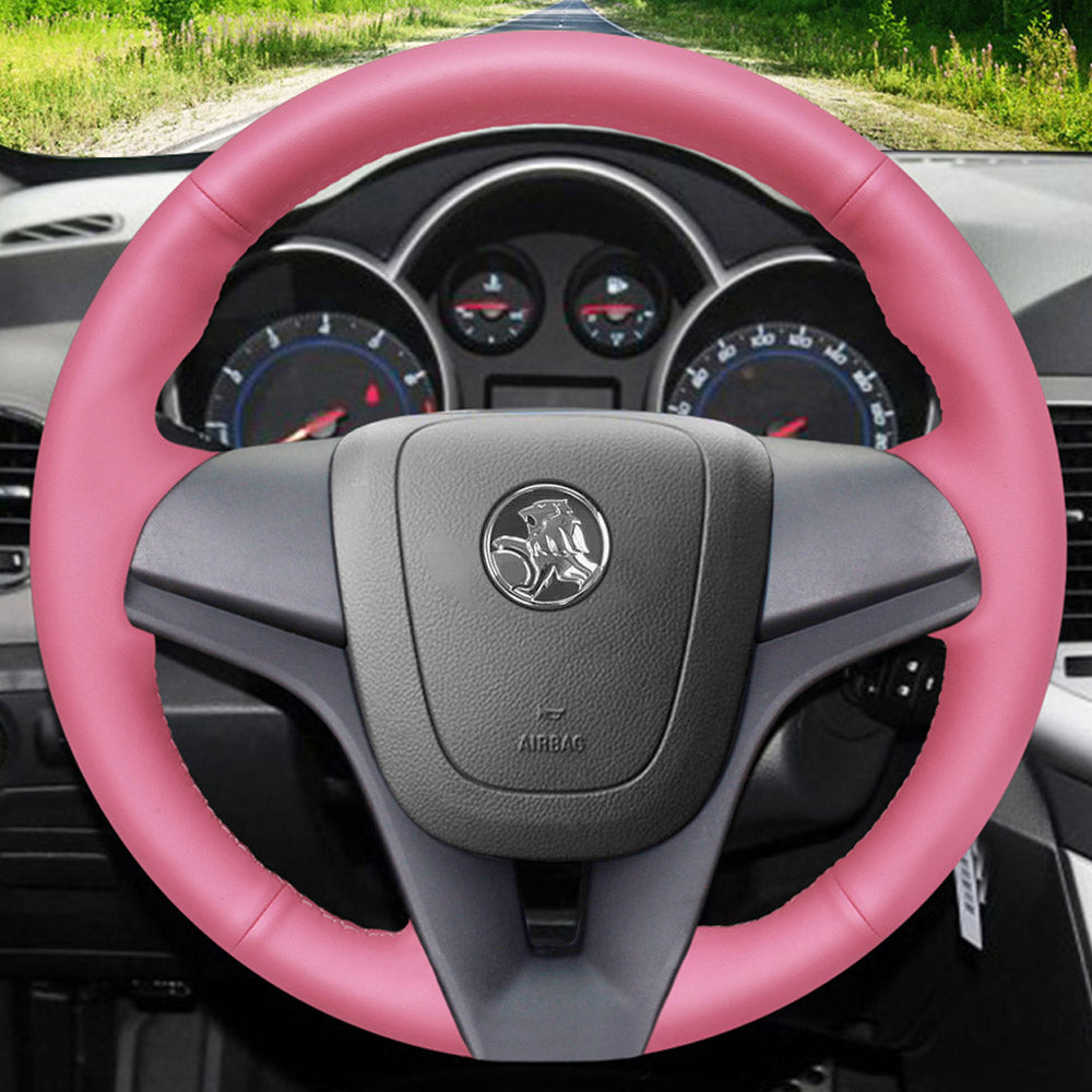 Lenkradbezug für Chevrolet Cruze Aveo Orlando Sonic Trax/Holden Cruze Ravon R4 Barina Trax