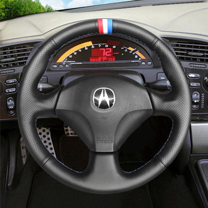 Steering Wheel Cover for Honda S2000 Civic SI Type R Insight Integra 1999-2009 / Acura RSX 2002-2006