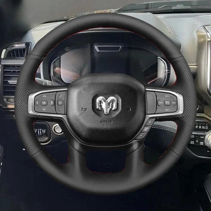 Steering Wheel Cover for Dodge RAM 1500 2018-2023