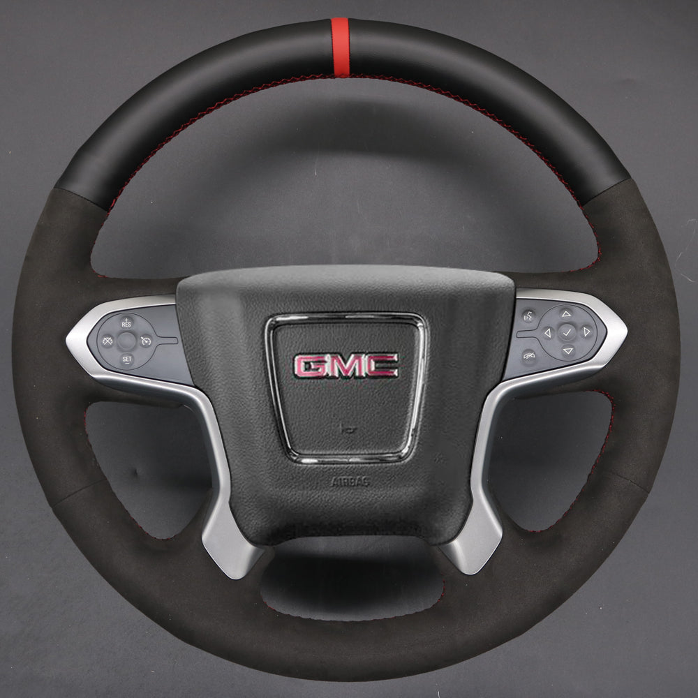 Steering Wheel Cover for GMC Sierra 1500 2014-2018