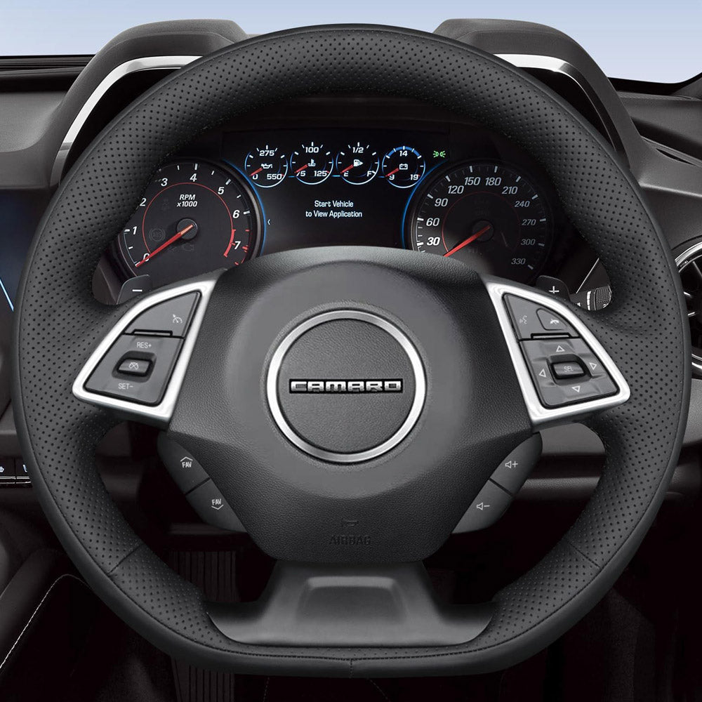 Lenkradbezug für Chevrolet Camaro 2016-2024