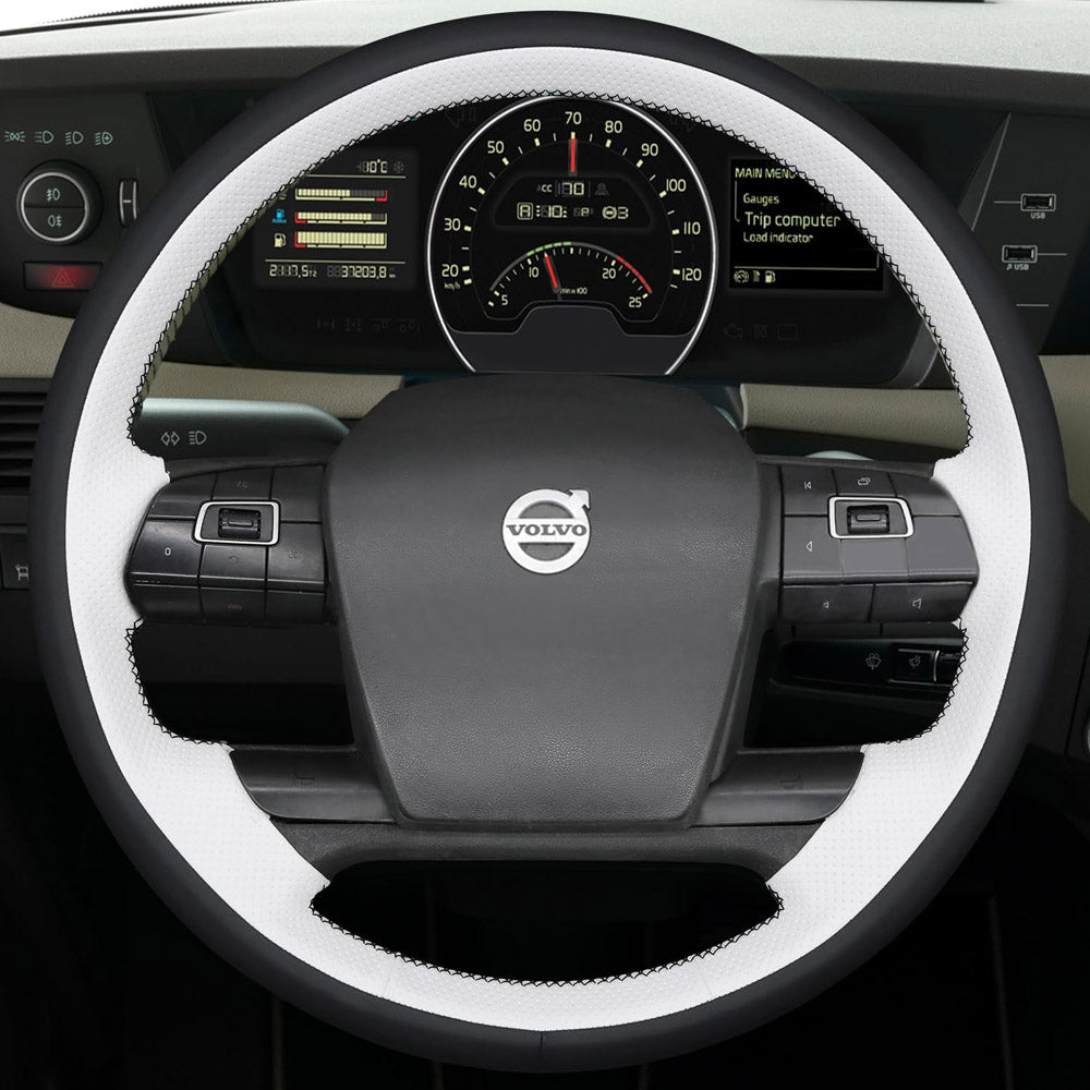 Steering Wheel Cover for Volvo VNL VNR FM FH 2017-2025
