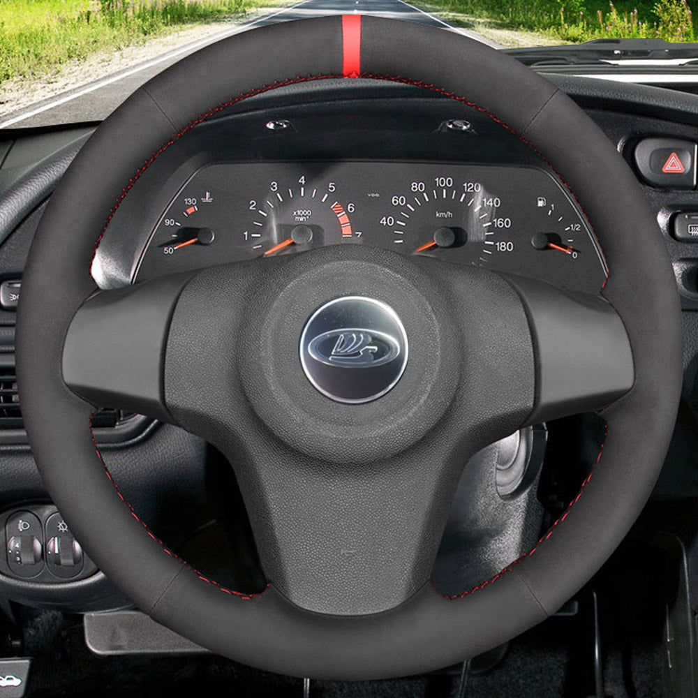 Steering Wheel Cover for Lada Niva 2020-2023