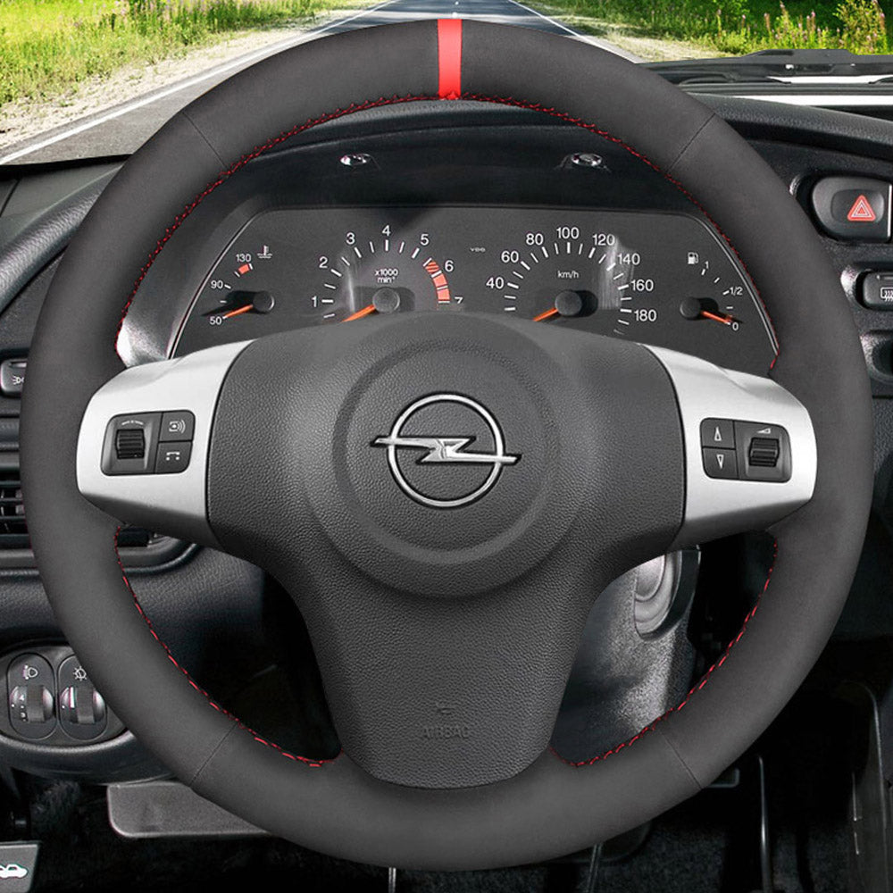 Steering Wheel Cover for Opel Corsa D 2006-2014