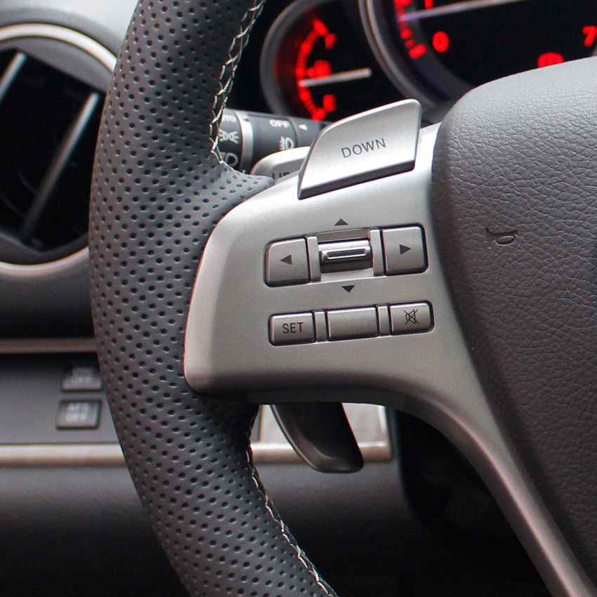 Steering Wheel Cover for Mazda 6 GH Atenza 2007-2013