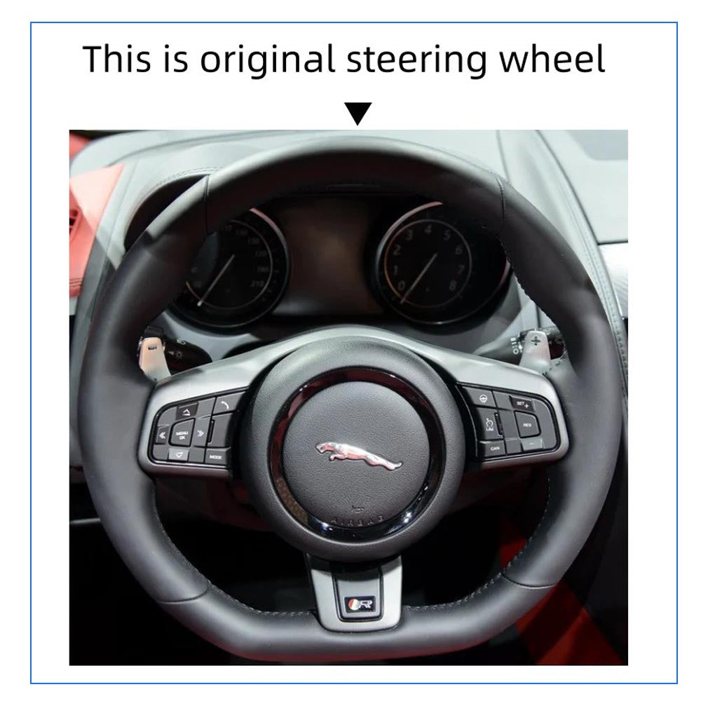 Lenkradbezug für Jaguar F-TYPE X152 2016-2019