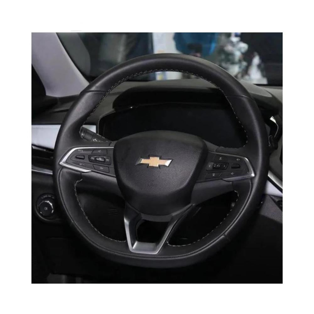 Steering Wheel Cover for Chevrolet Trax Trailblazer 2021-2024
