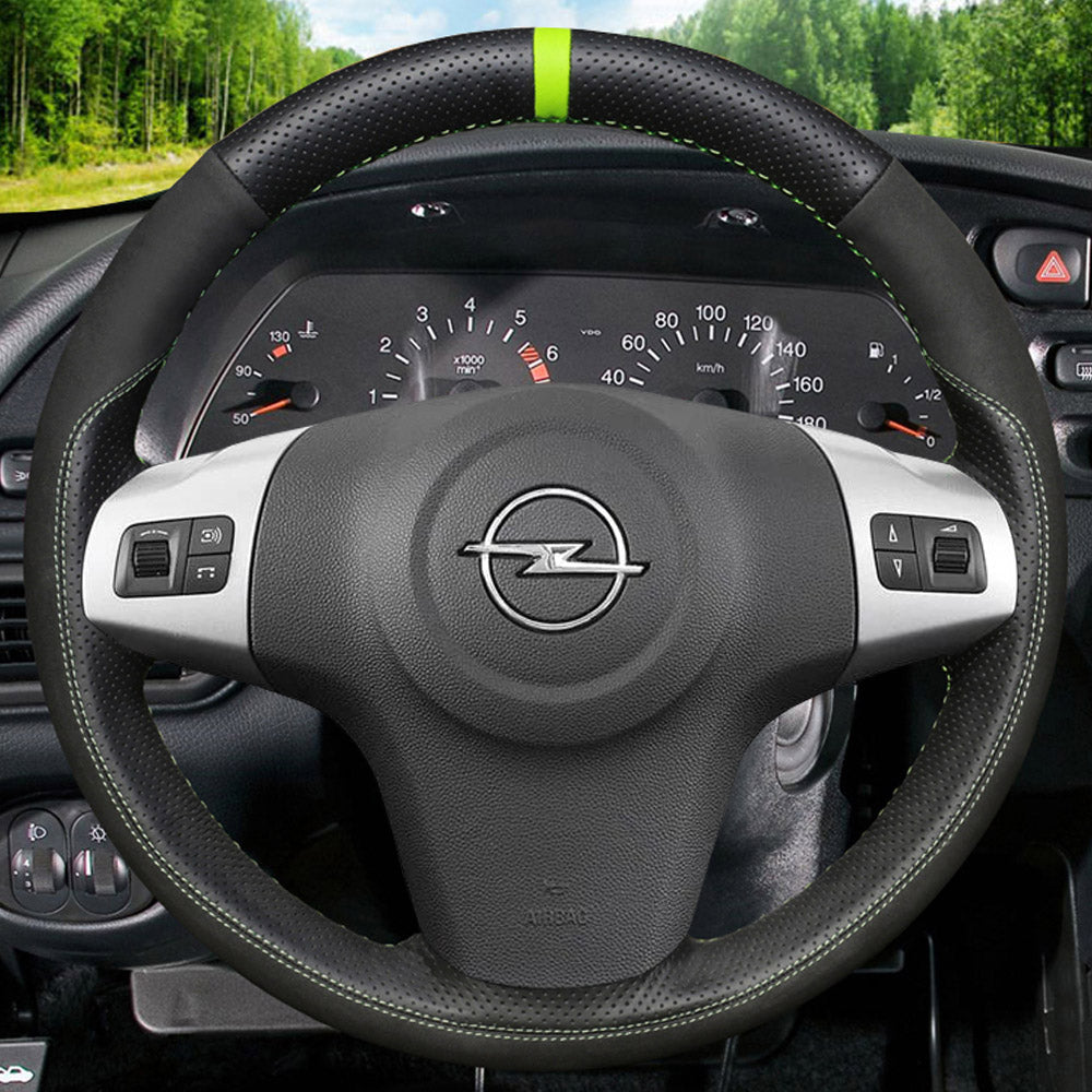Steering Wheel Cover for Opel Corsa D 2006-2014