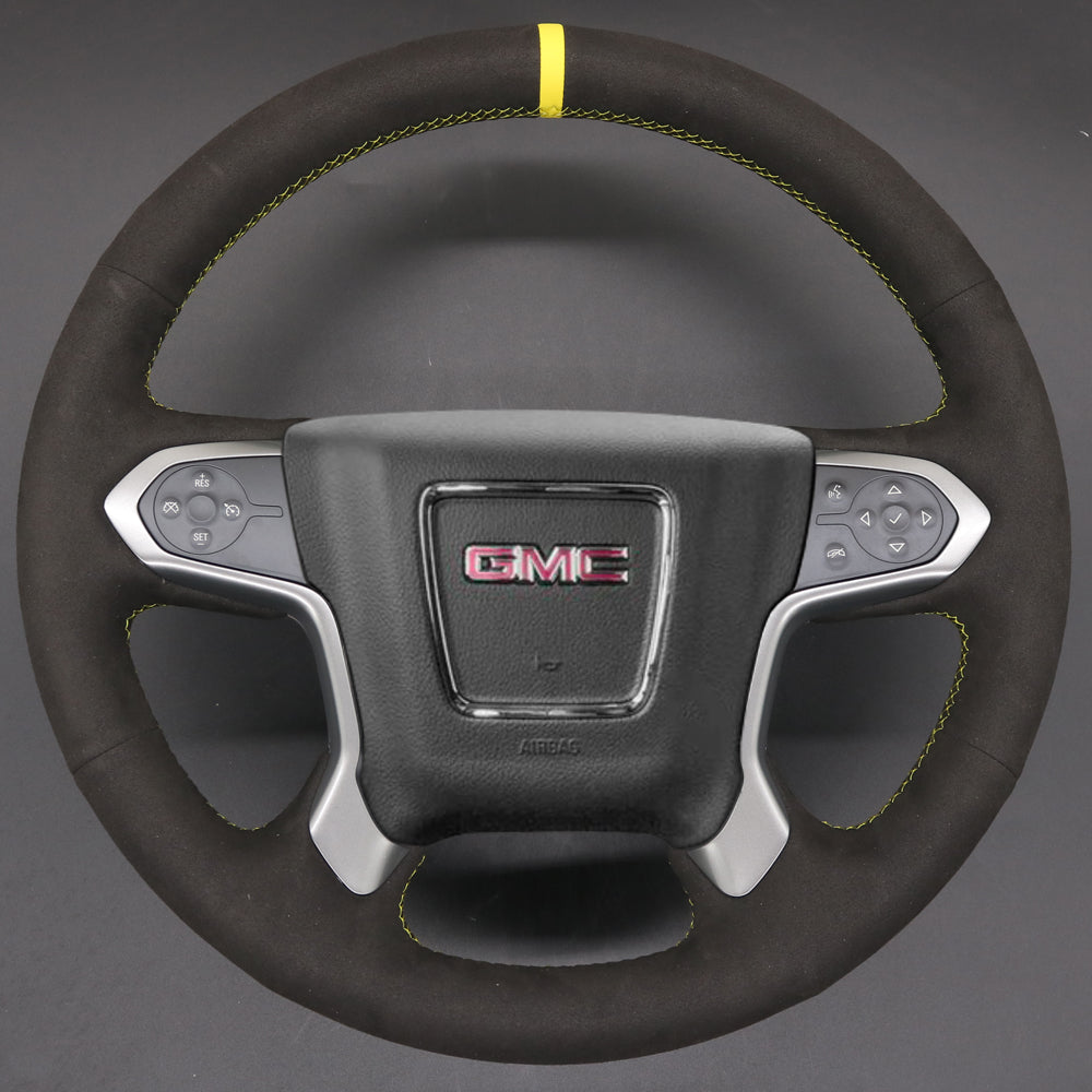 Steering Wheel Cover for GMC Sierra 1500 2014-2018