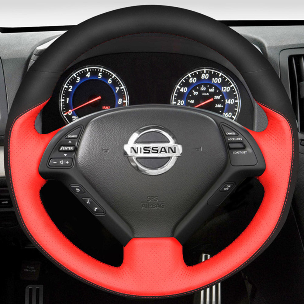 Steering Wheel Cover for Nissan Skyline 2006-2014