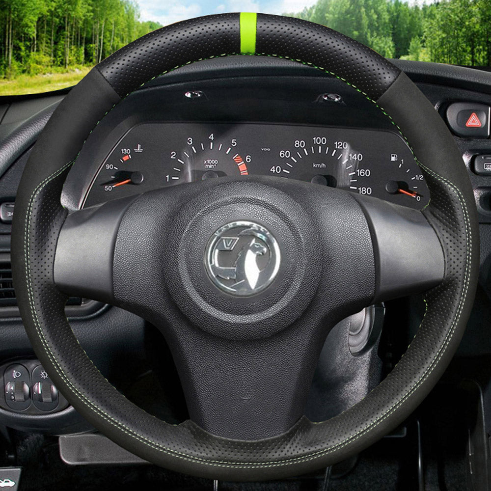 Steering Wheel Cover for Vauxhall Corsa D 2006-2015