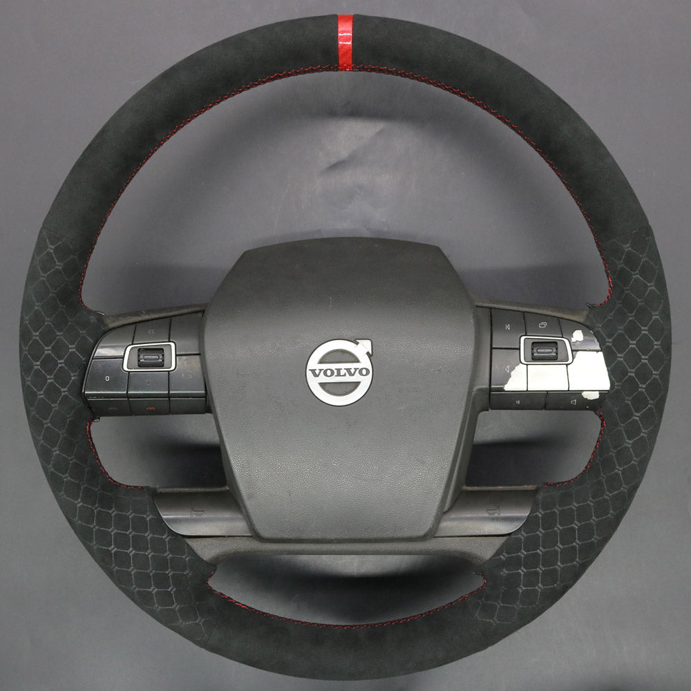 Steering Wheel Cover for Volvo VNL VNR FM FH 2017-2025