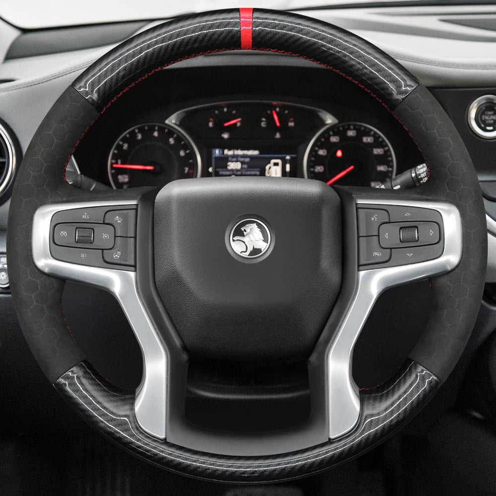 Steering Wheel Cover for Holden Acadia 2018-2020