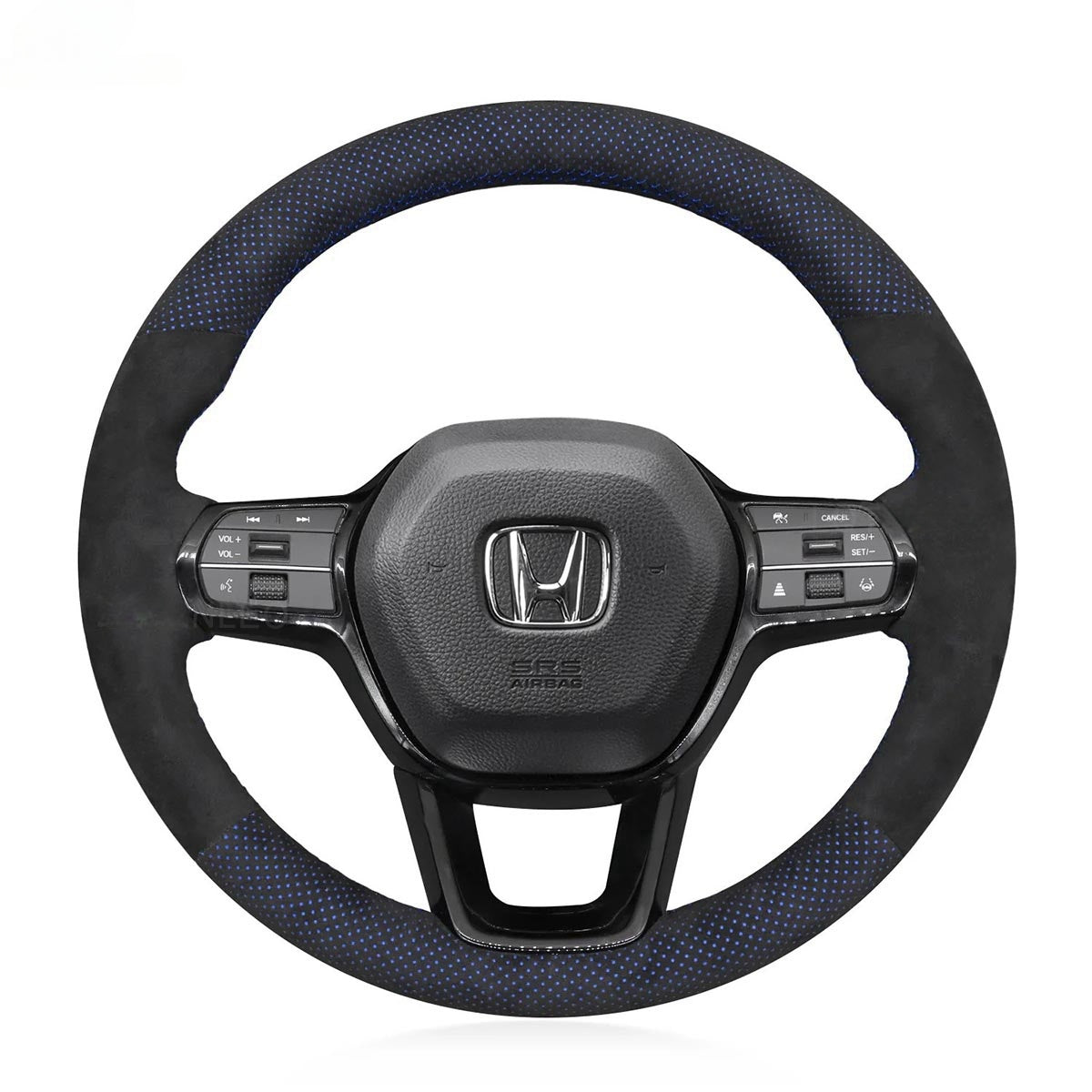 Steering Wheel Cover for Honda Civic 11 XI HRV Accord 2021-2024