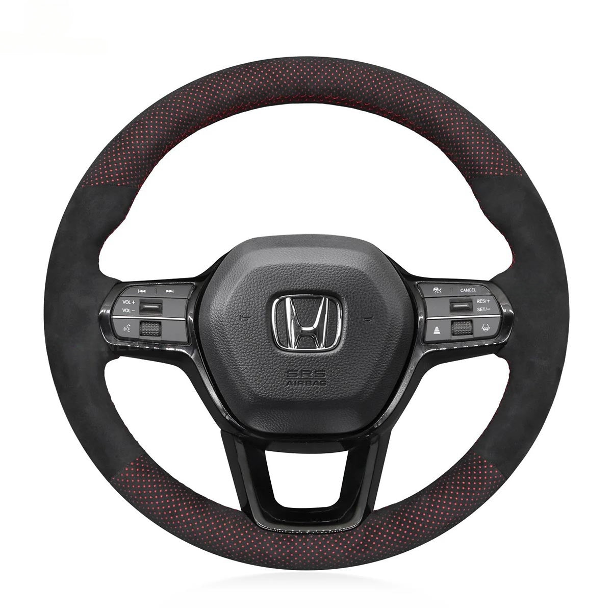 Steering Wheel Cover for Honda Civic 11 XI HRV Accord 2021-2024