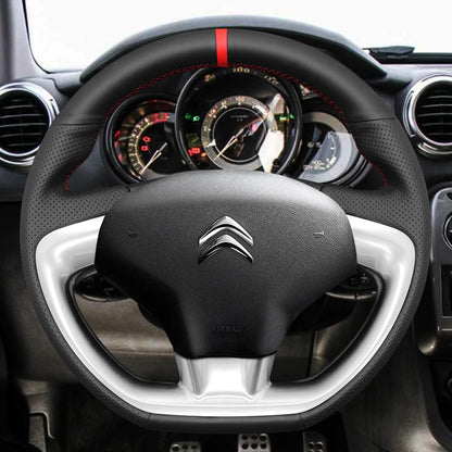 Steering Wheel Cover for Citroen C3 DS3 2010-2022