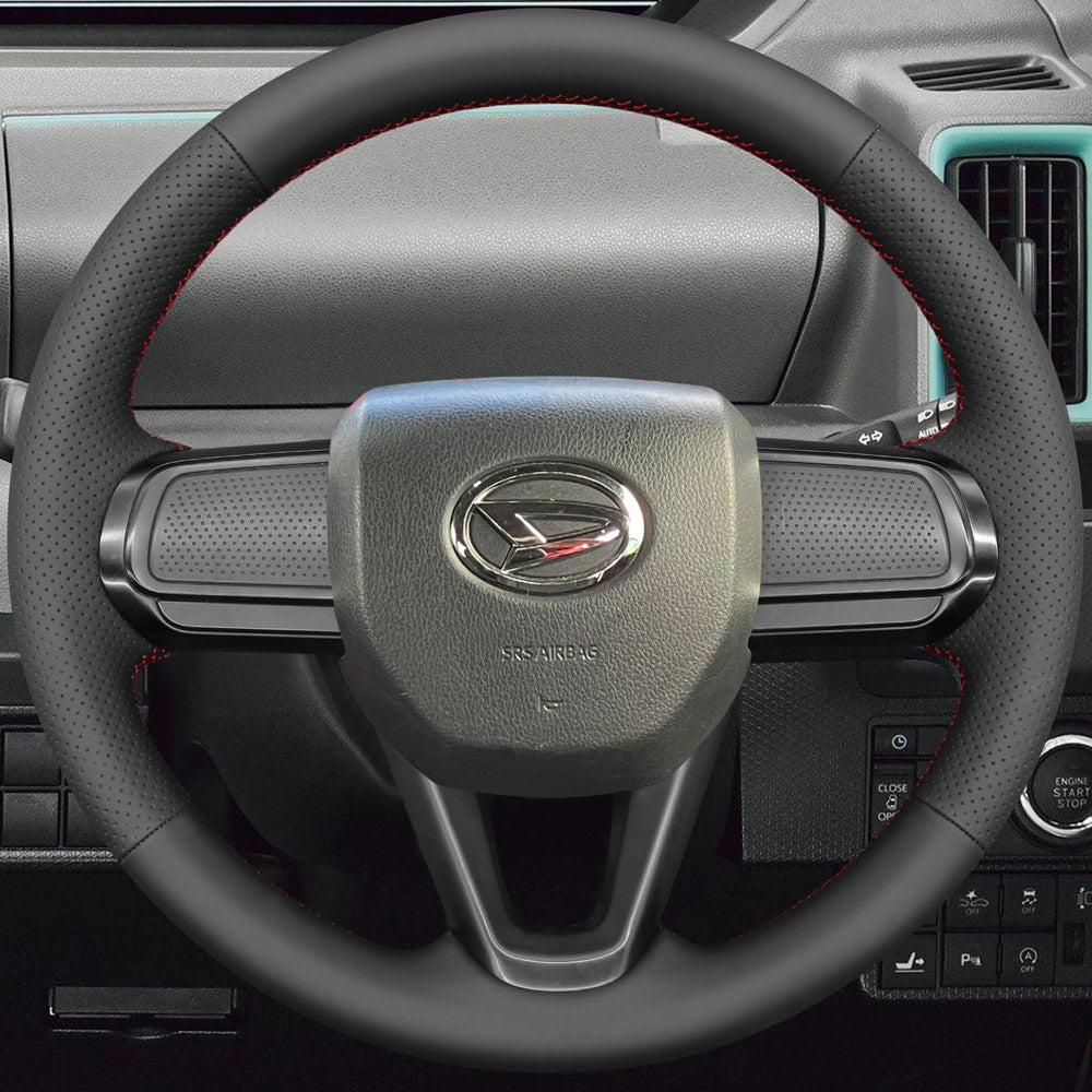 Steering Wheel Cover for Daihatsu Atrai Hijet Tanto Taft Move Canvas 2019-2026