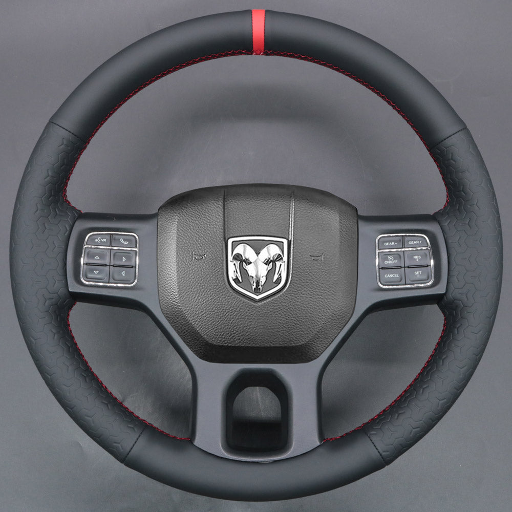 Lenkradbezug für Dodge RAM 1500 Classic 2500 3500 5500 2011-2023