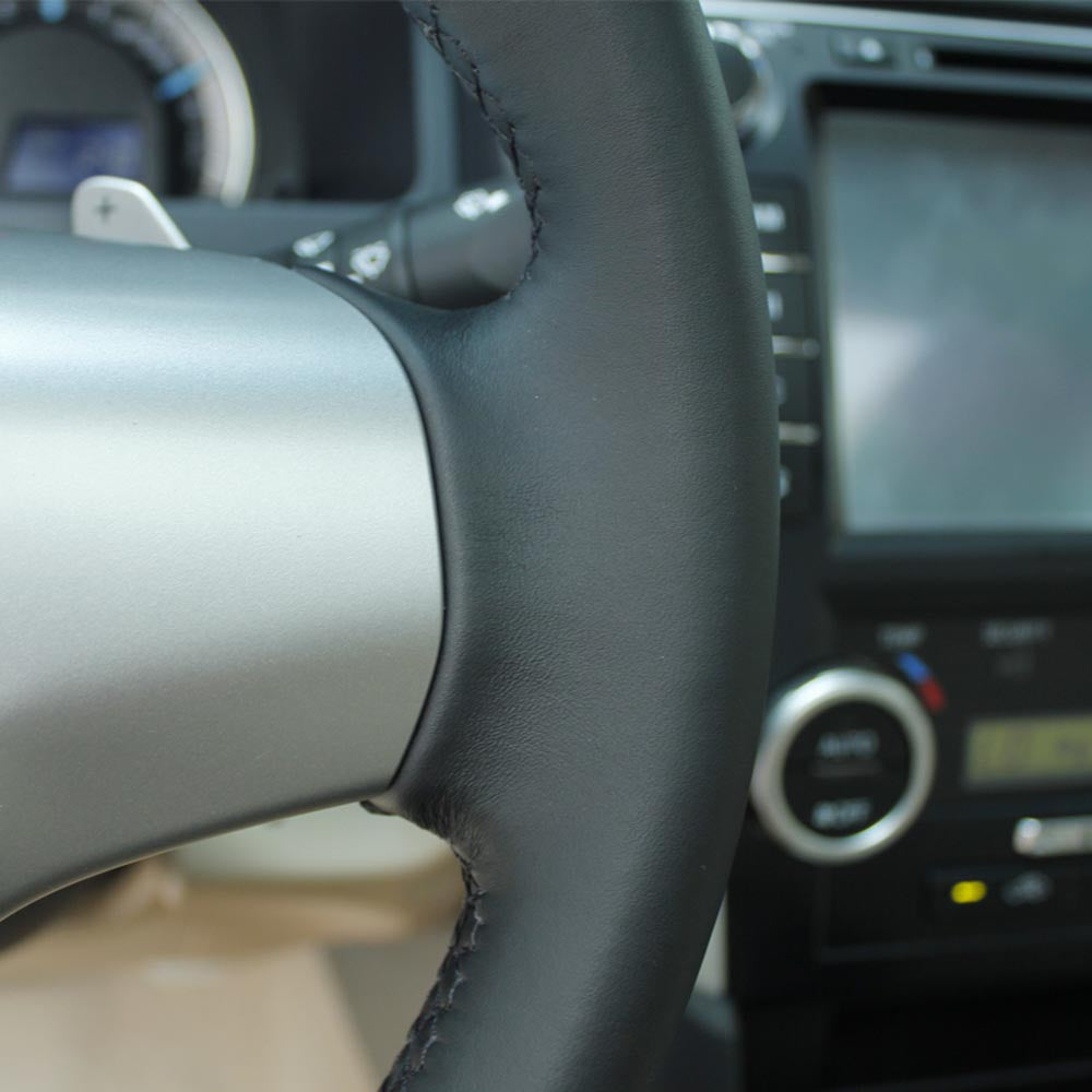 Steering Wheel Cover for Toyota Camry Aurion Venza 2012-2017