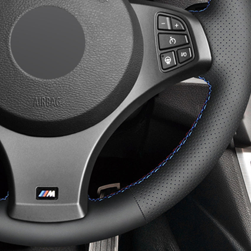 Steering Wheel Cover for BMW X3 E83 2007-2010