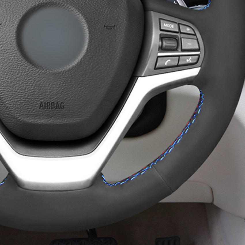 Steering Wheel Cover for BMW X5 F15 2013-2018 X6 F16 2014-2019