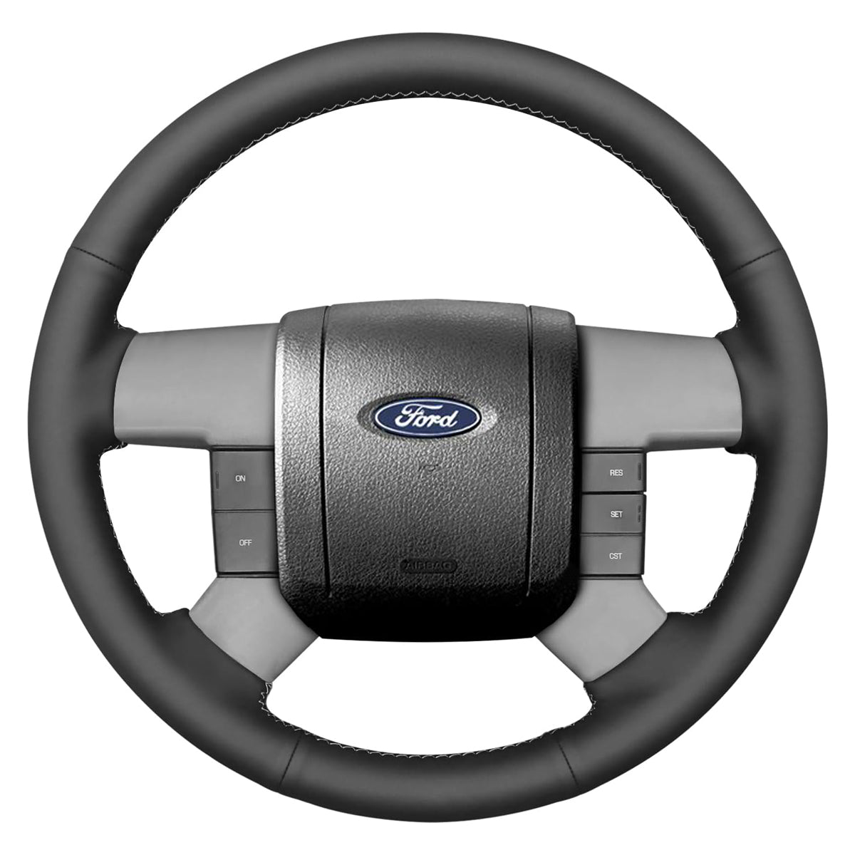 Steering Wheel Cover for Ford F150 F250 F350 2004-2008