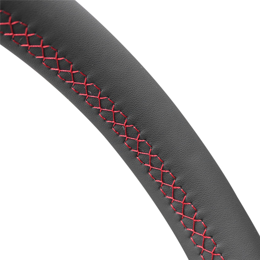 Steering Wheel Cover for Volkswagen VW Caddy Caravelle T5 2003-2009