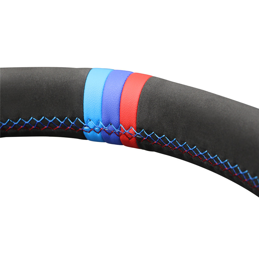 Steering Wheel Cover for BMW X5 F15 2013-2018 X6 F16 2014-2019