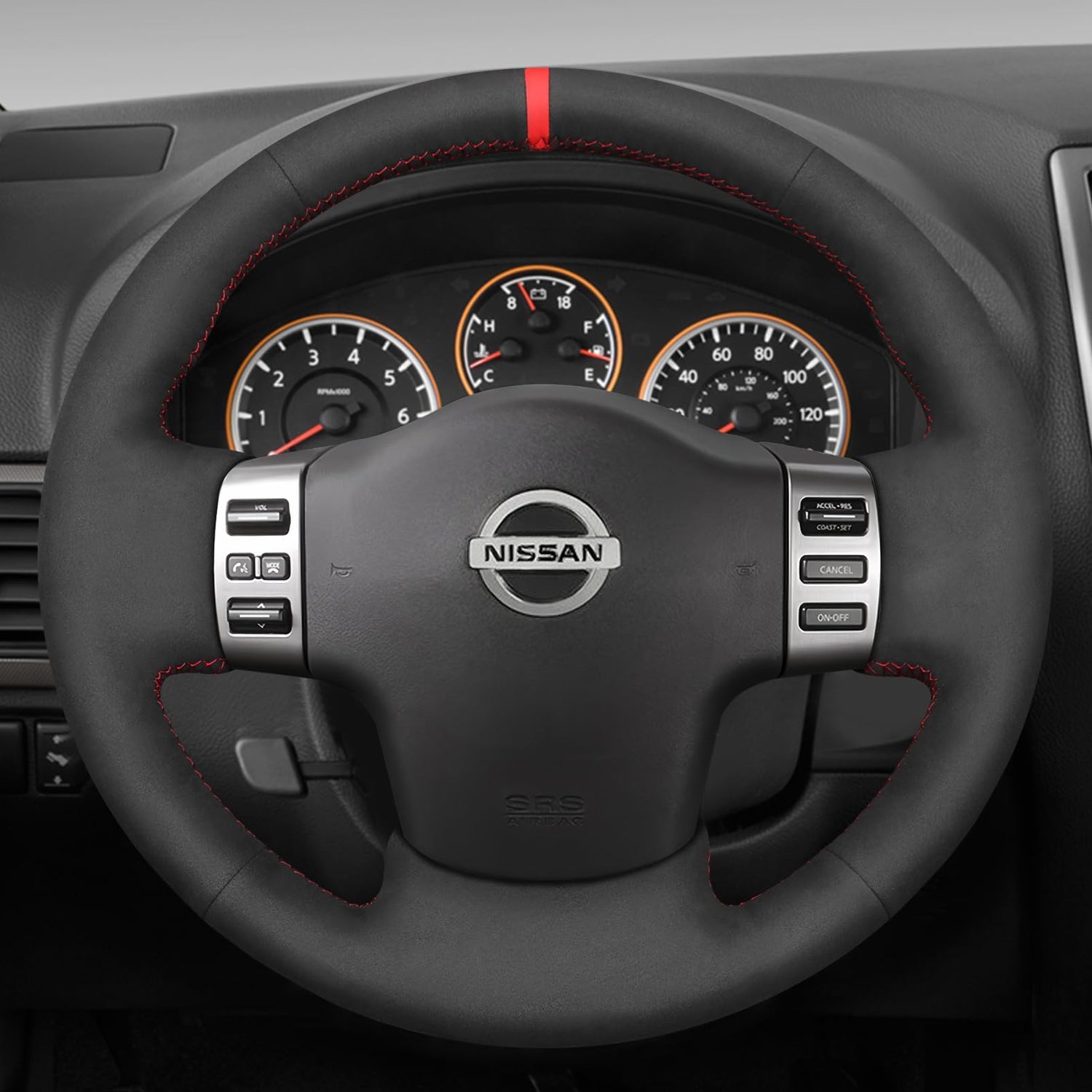 Steering Wheel Cover for Nissan Armada Titan 2004-2012