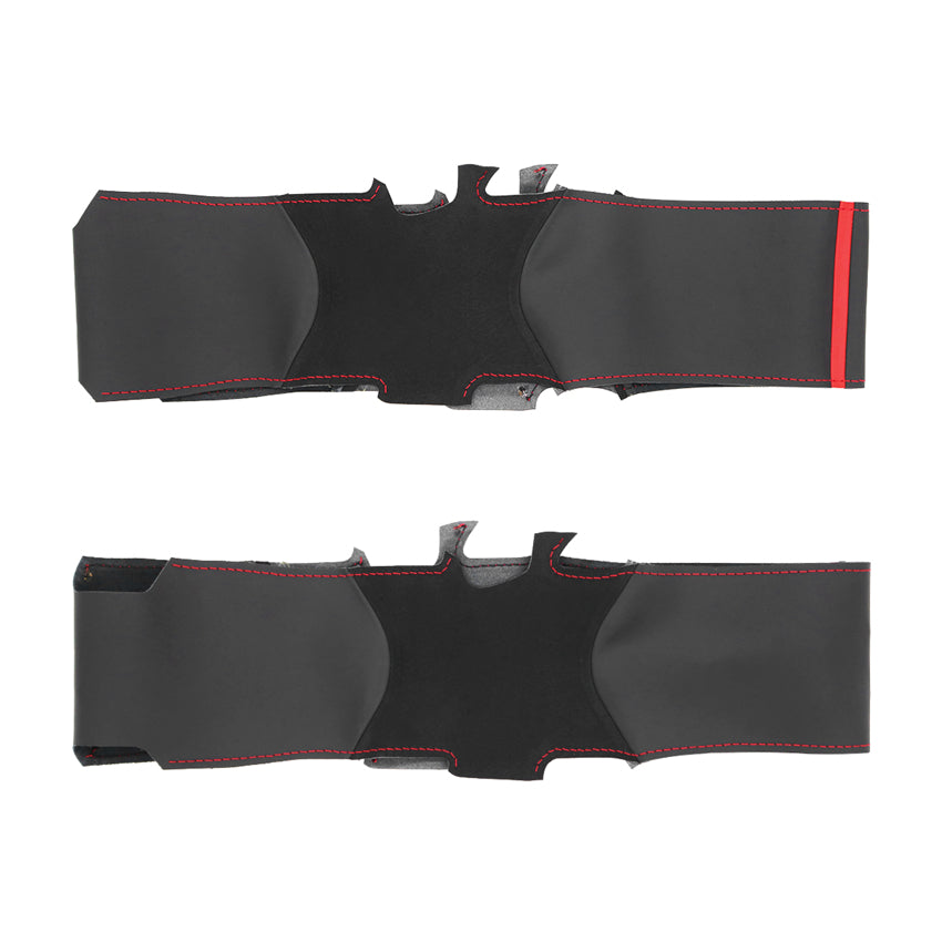 Steering Wheel Cover for Mercedes-Benz W177 W205 C118 C257 W213 X243 W463 H247 X247 W167 W222