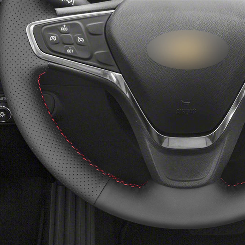 Steering Wheel Cover for Chevrolet Malibu Equinox Bolt EV Volt 2016-2024