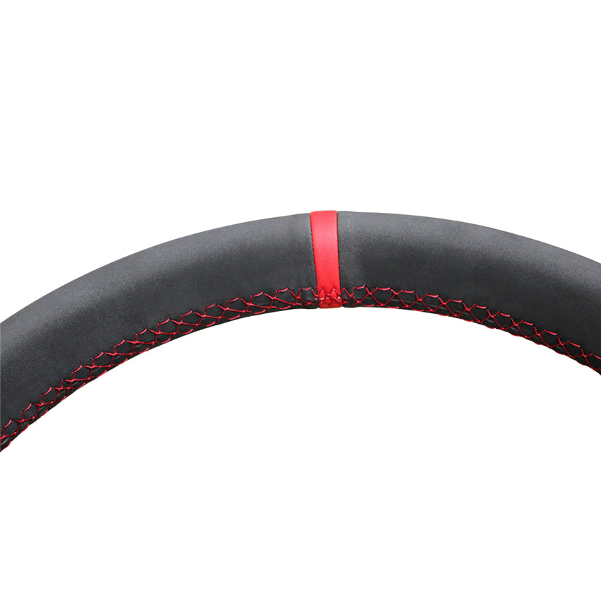 Steering Wheel Cover for Mercedes-Benz C-Class W204 2007-2011 C280 C230 C180 C260 C200 C300