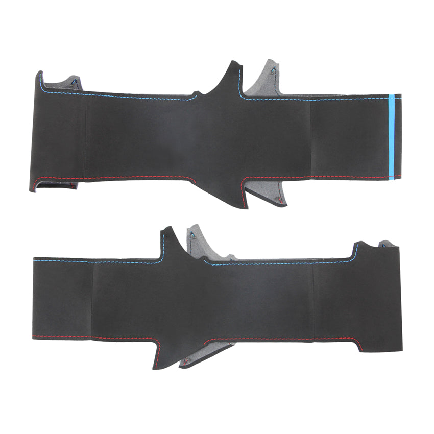 Steering Wheel Cover for BMW 5 Series E60 E61 2003-2010 6 Series E63 E64 2004-2009