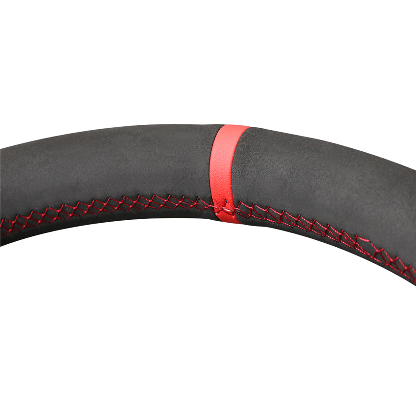Steering Wheel Cover for BMW M Sport X5 E70 2006-2013 X6 E71 M50d 2009-2014