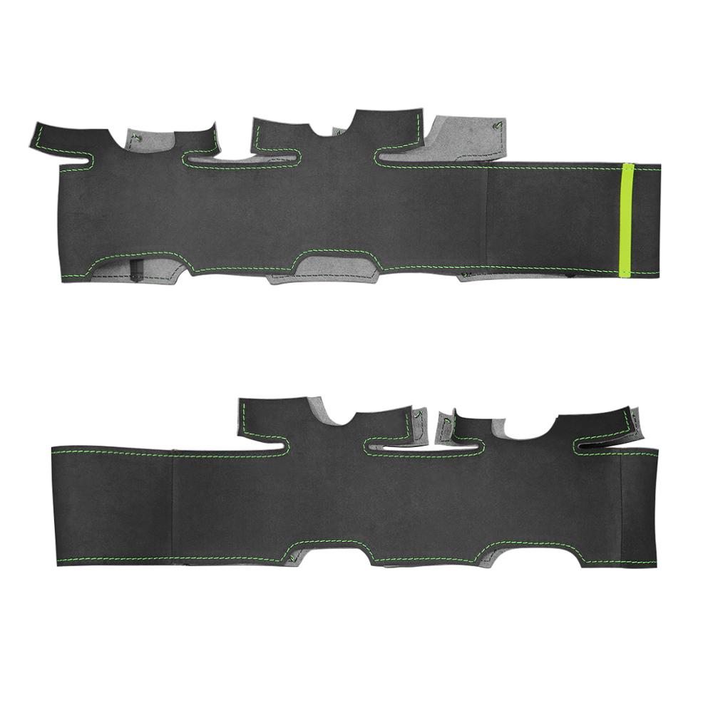 Steering Wheel Cover for Mercedes-Benz C-Class W203 C32 AMG 2001-2007