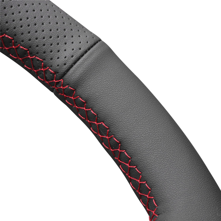 Steering Wheel Cover for Peugeot 206 207 CC SW Partner Expert Partner 2006-2019