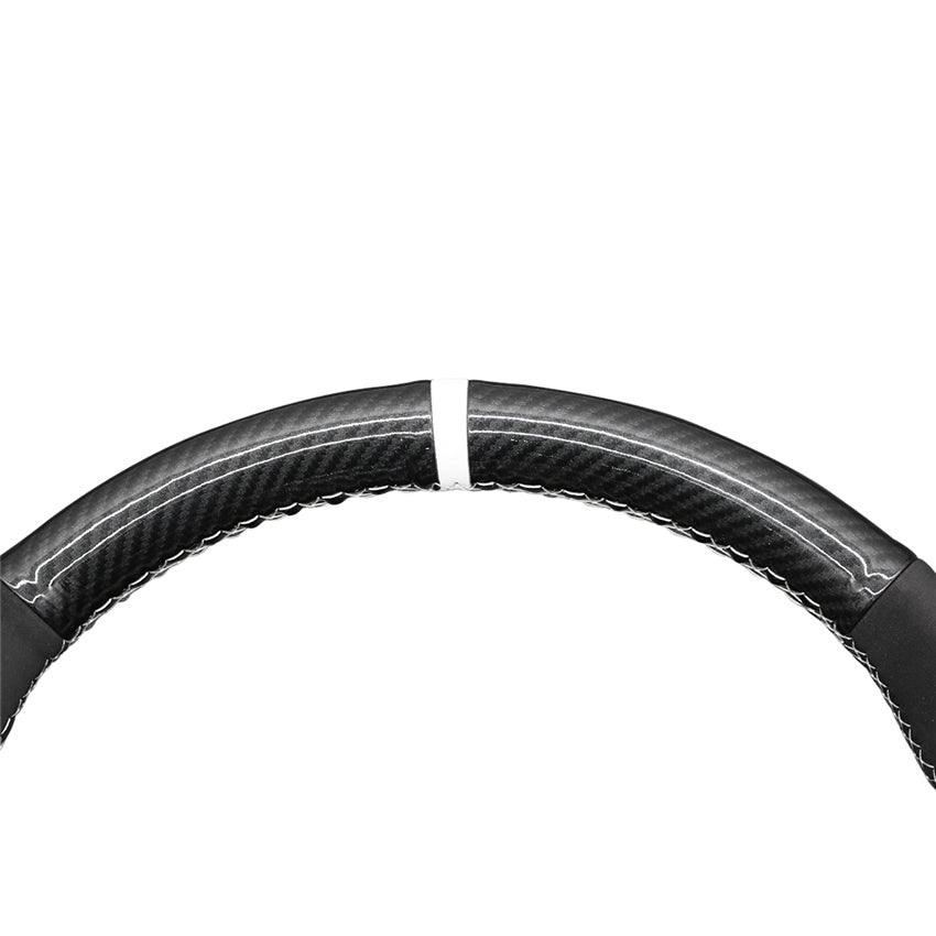 Steering Wheel Cover for Nissan Qashqai X-Trail Teana Altima Sentra Tiida Navara Pulsar Rogue D23 2014-2020
