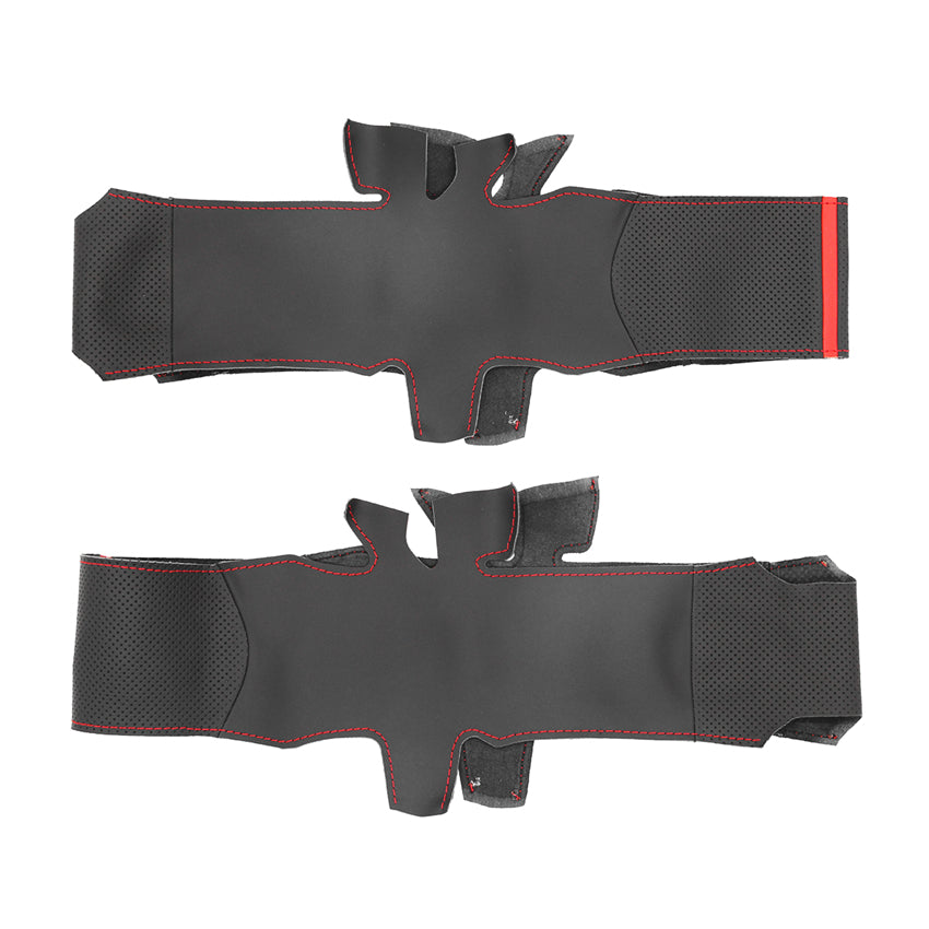 Steering Wheel Cover for SEAT Leon FR CUPRA Ibiza Alhambra Arona Ateca Toledo 2013-2022