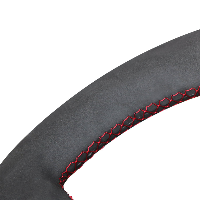Steering Wheel Cover for Mercedes-Benz C-Class W204 2007-2011 C280 C230 C180 C260 C200 C300