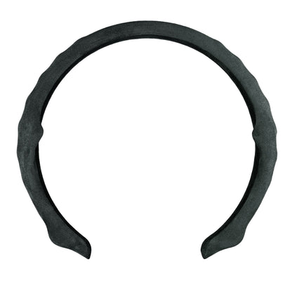 High-Quality Suede U-Shaped Universal Steering Wheel Cover