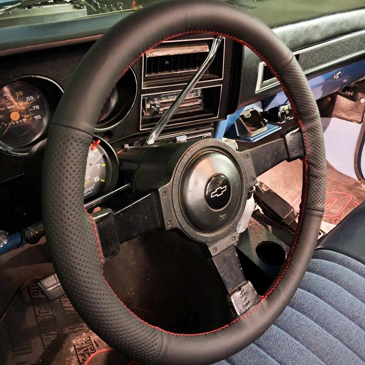 Steering Wheel Cover for Classic & Vintage Car
