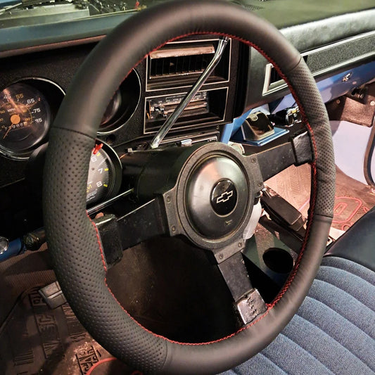 Steering Wheel Cover for Classic & Vintage Car