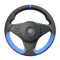 custom steering wheel cover