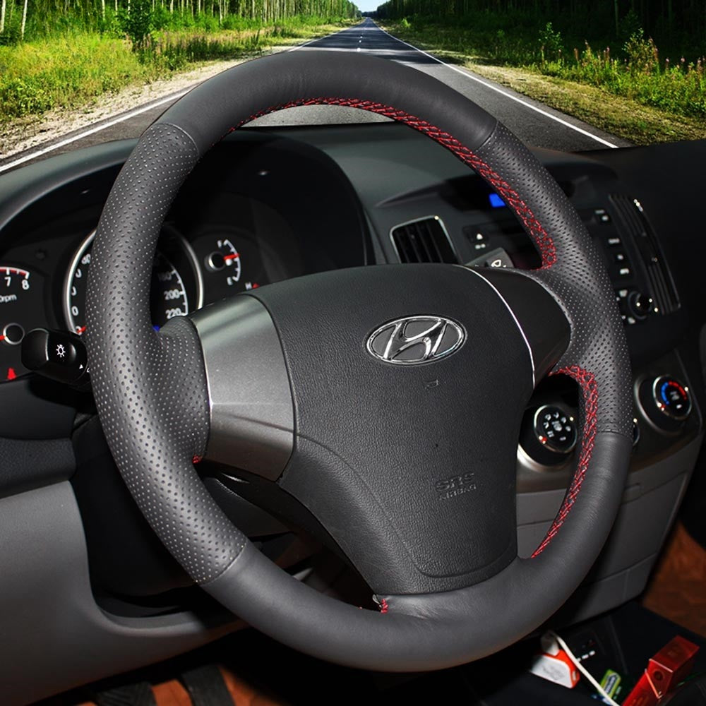 Steering Wheel Cover for Hyundai Elantra 2006-2010