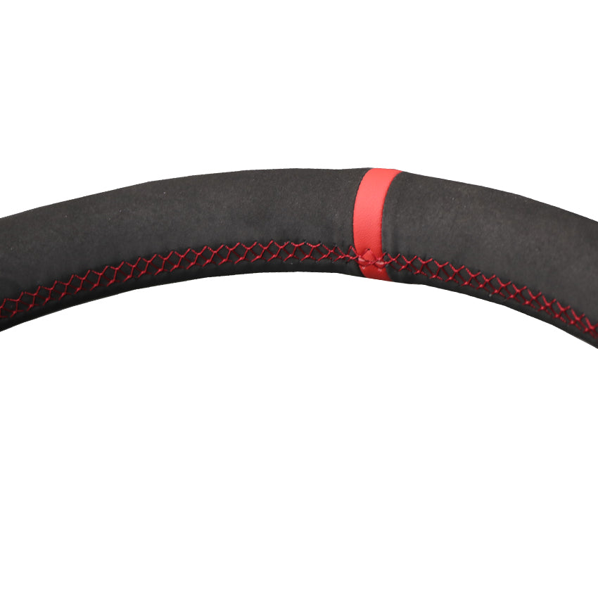 Steering Wheel Cover for Subaru Forester Legacy Outback XV Impreza 2012-2016