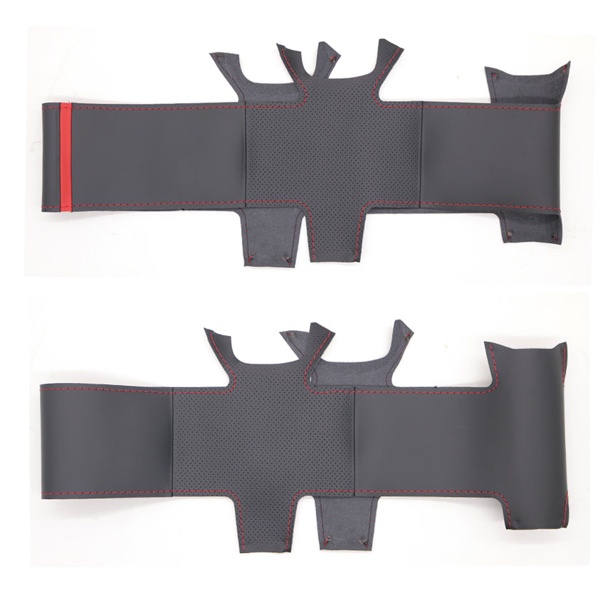 Steering Wheel Cover for Nissan 200SX S15 Silvia Skyline GT-R R34 1998-2002