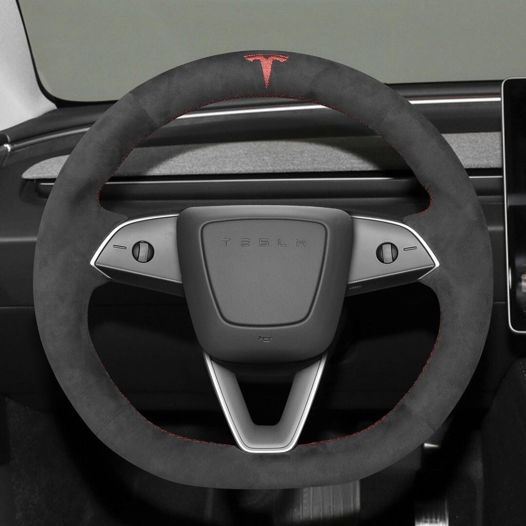 Embroidery for Steering Wheel Cover